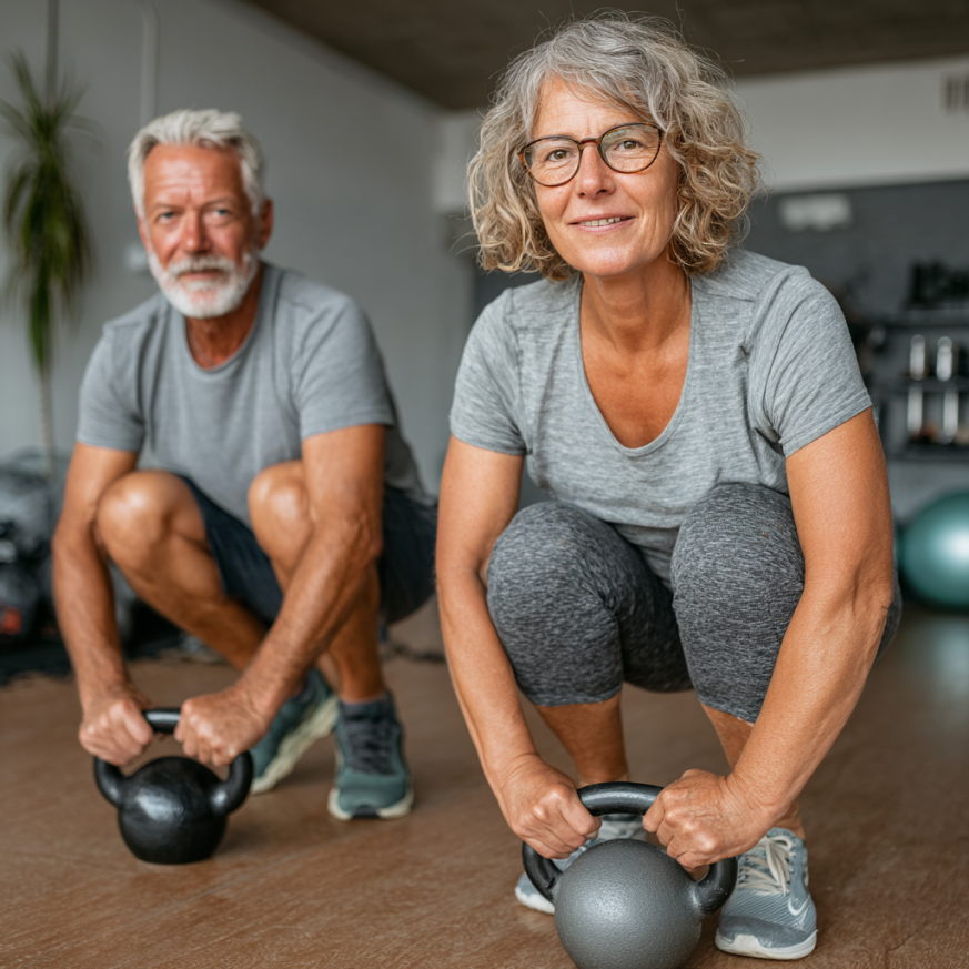 Вправи для здоров'я вен