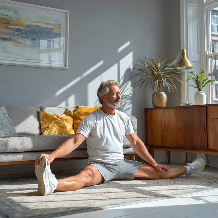 Здоровий спосіб життя для вен